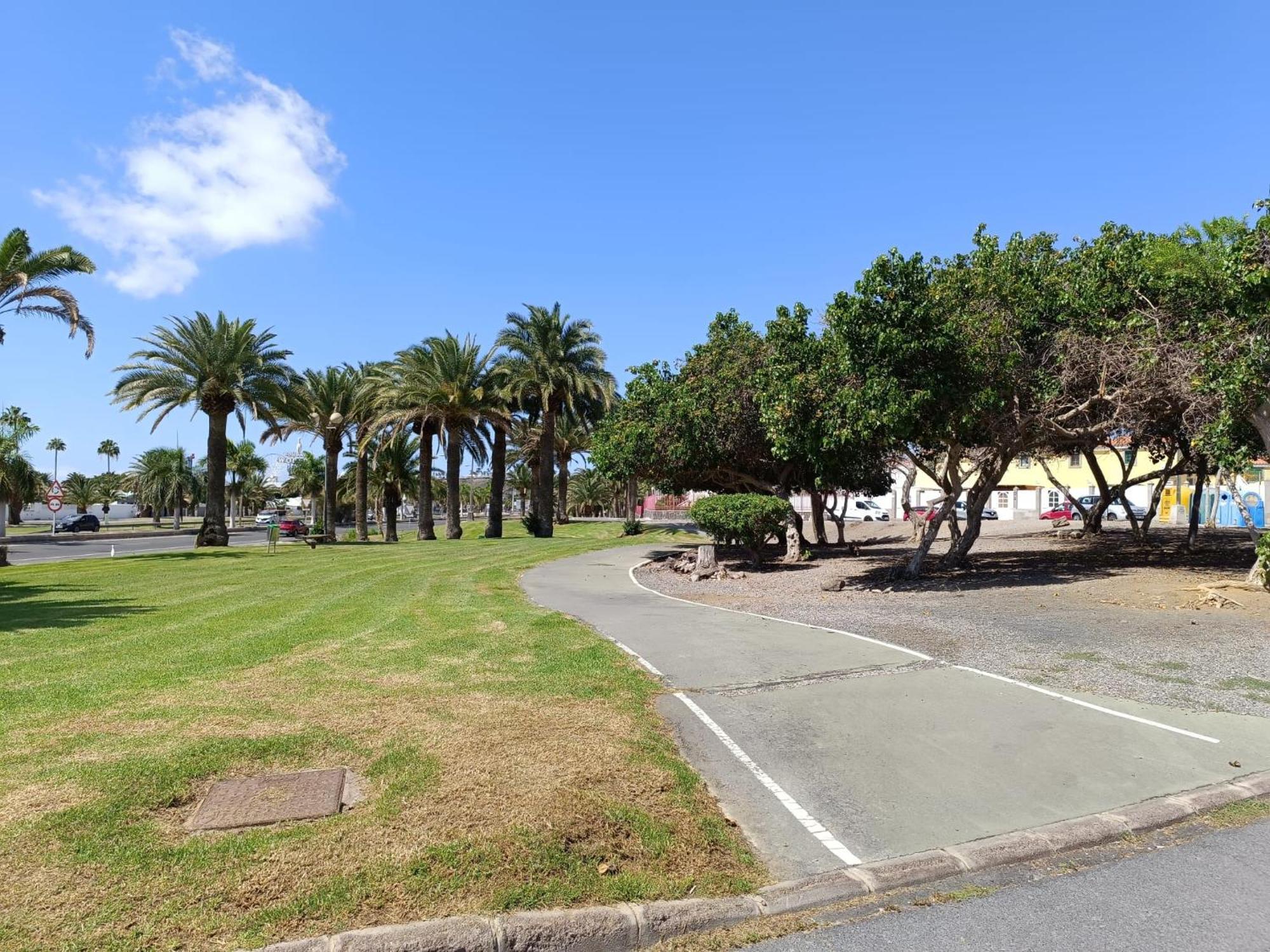 Bungalow Del Sol Maspalomas Διαμέρισμα Μασπαλόμας Εξωτερικό φωτογραφία
