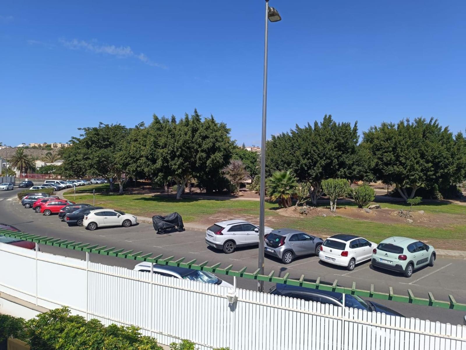 Bungalow Del Sol Maspalomas Διαμέρισμα Μασπαλόμας Εξωτερικό φωτογραφία