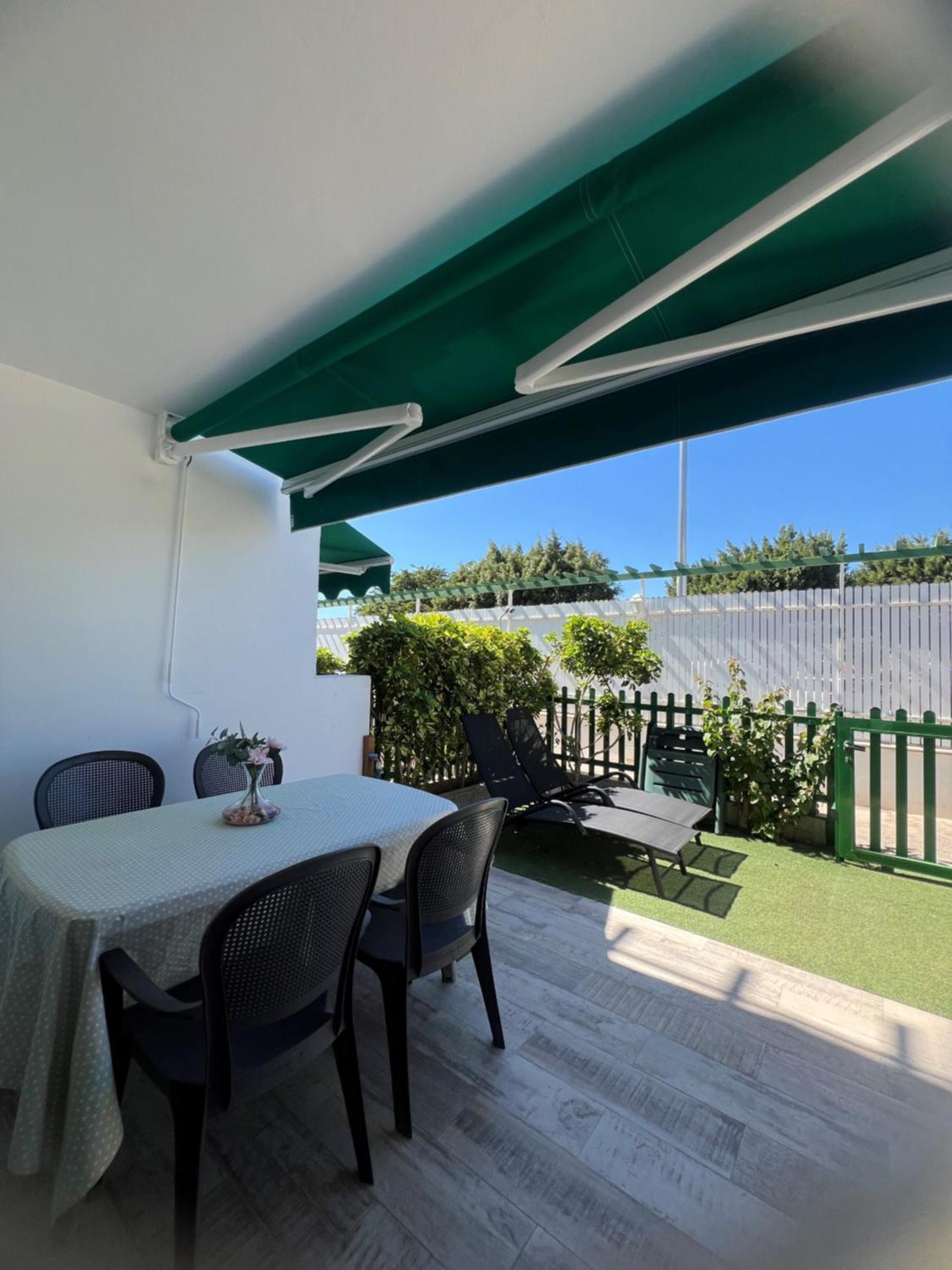 Bungalow Del Sol Maspalomas Διαμέρισμα Μασπαλόμας Εξωτερικό φωτογραφία