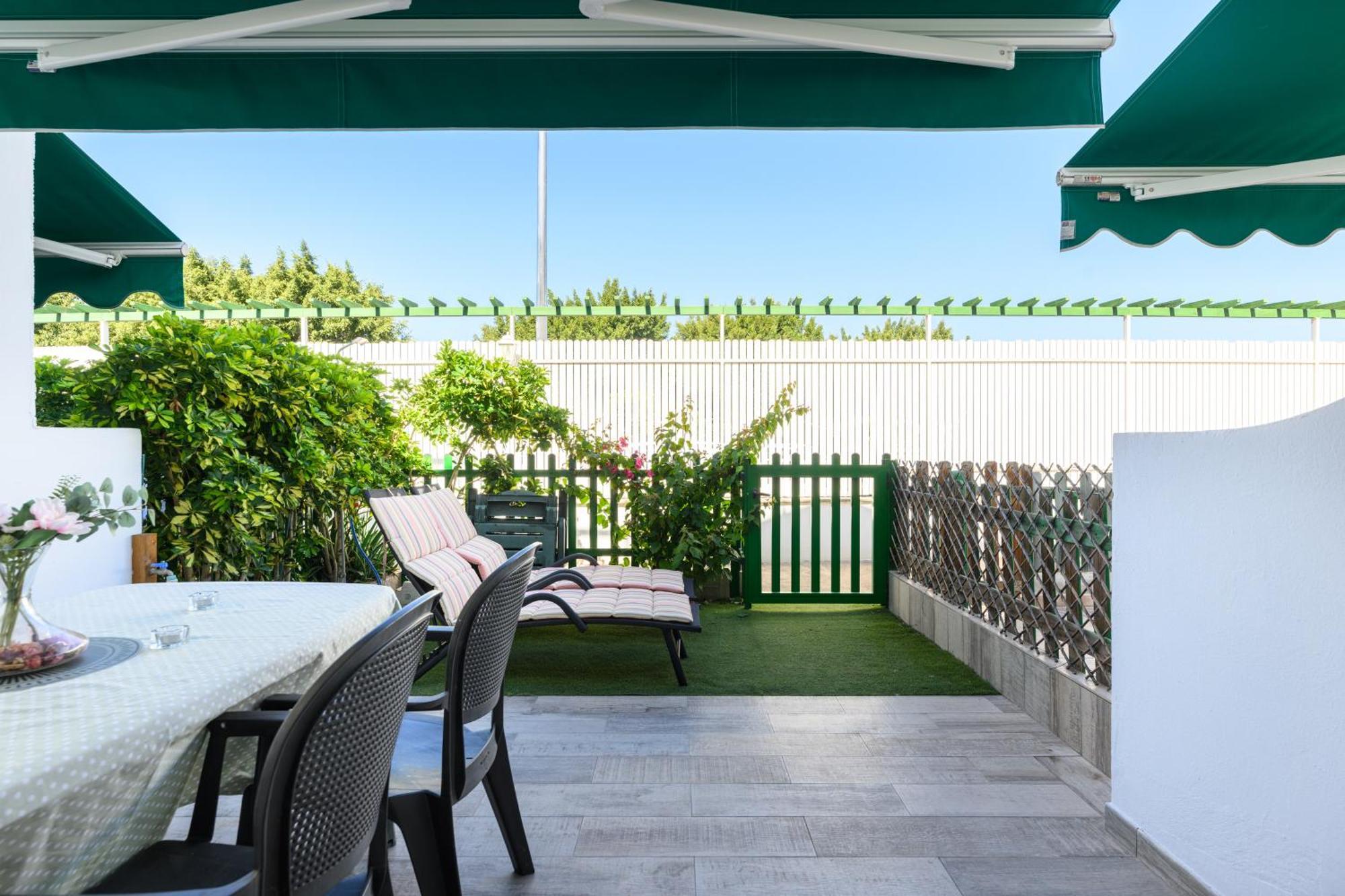 Bungalow Del Sol Maspalomas Διαμέρισμα Μασπαλόμας Εξωτερικό φωτογραφία
