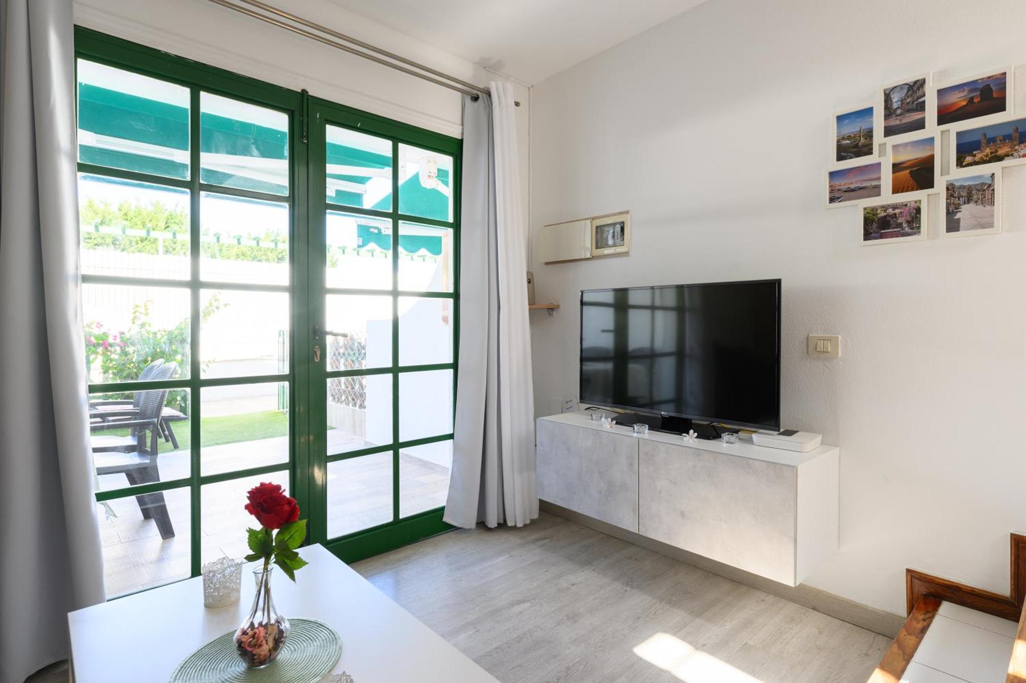 Bungalow Del Sol Maspalomas Διαμέρισμα Μασπαλόμας Εξωτερικό φωτογραφία