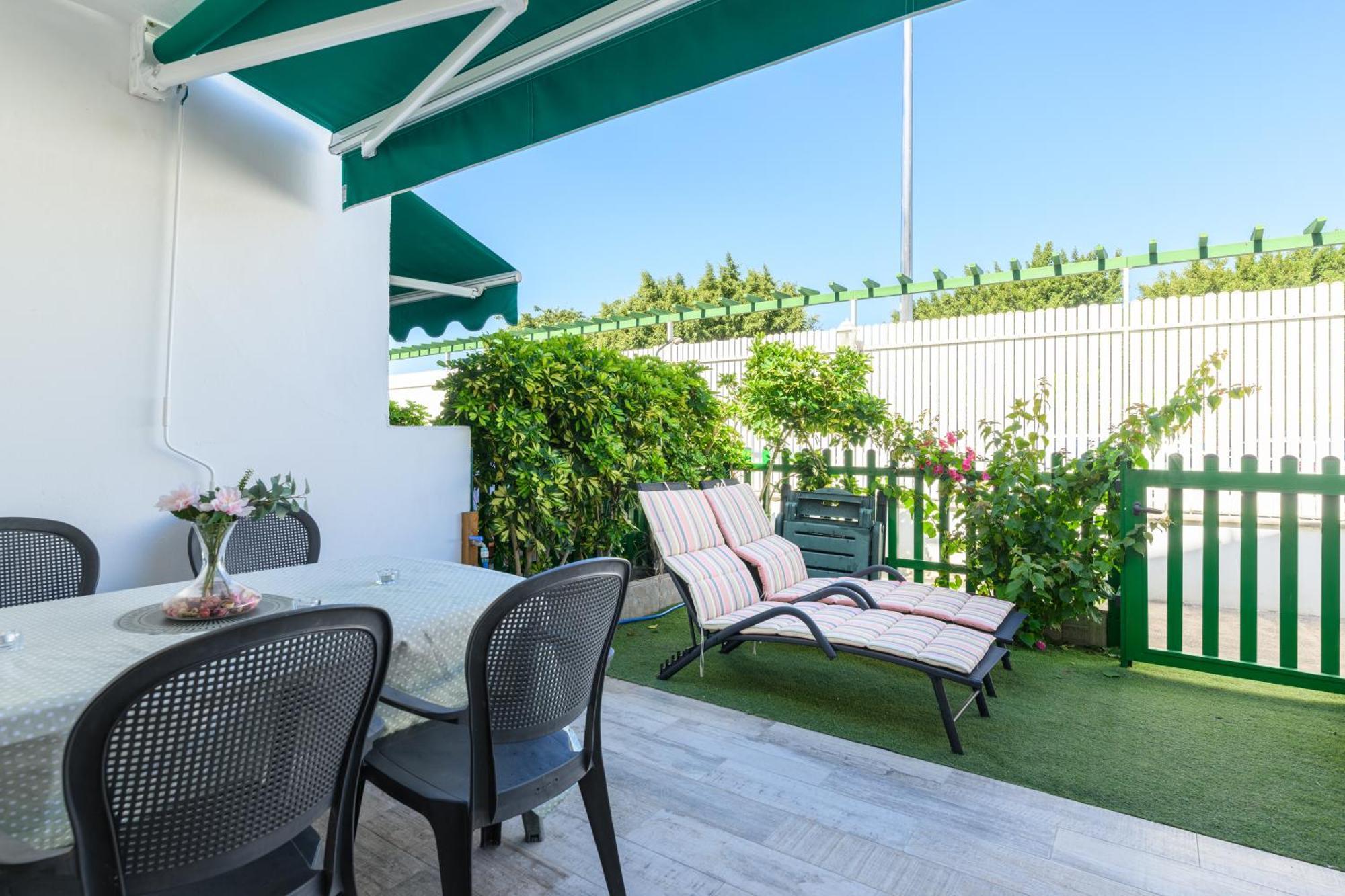 Bungalow Del Sol Maspalomas Διαμέρισμα Μασπαλόμας Εξωτερικό φωτογραφία