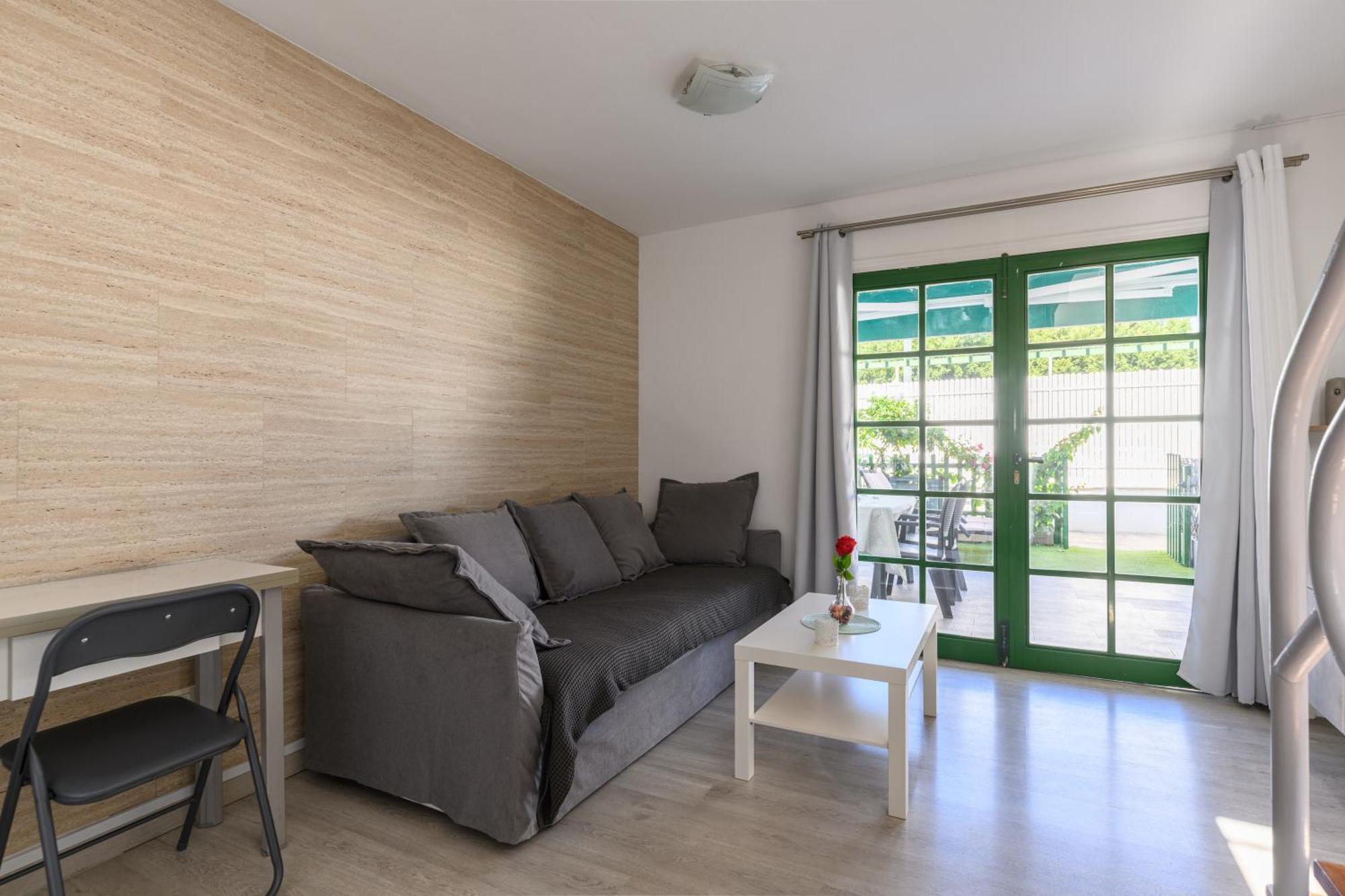 Bungalow Del Sol Maspalomas Διαμέρισμα Μασπαλόμας Εξωτερικό φωτογραφία