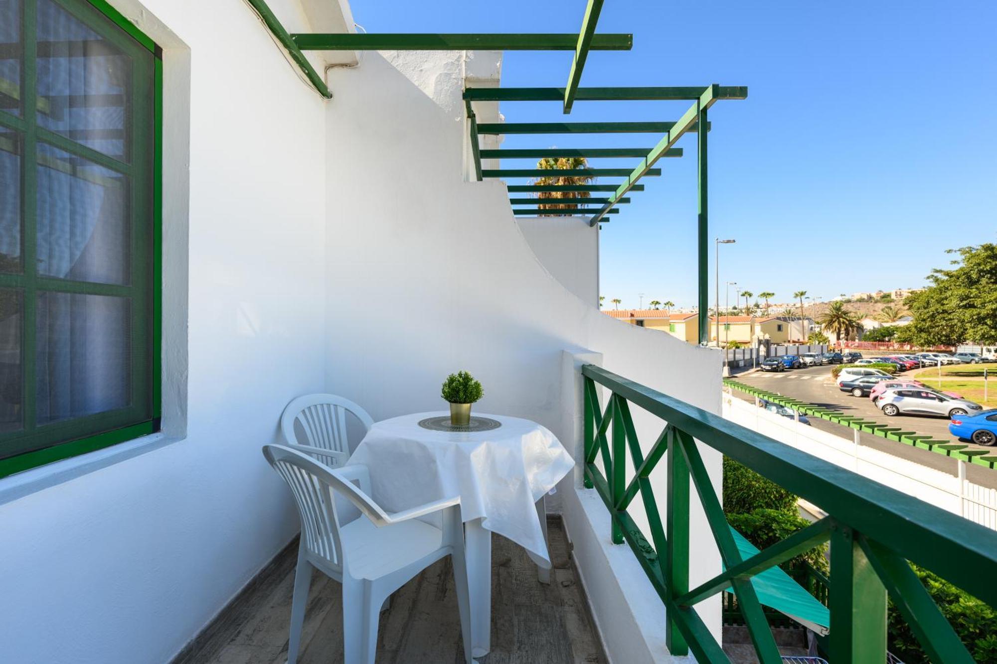 Bungalow Del Sol Maspalomas Διαμέρισμα Μασπαλόμας Εξωτερικό φωτογραφία