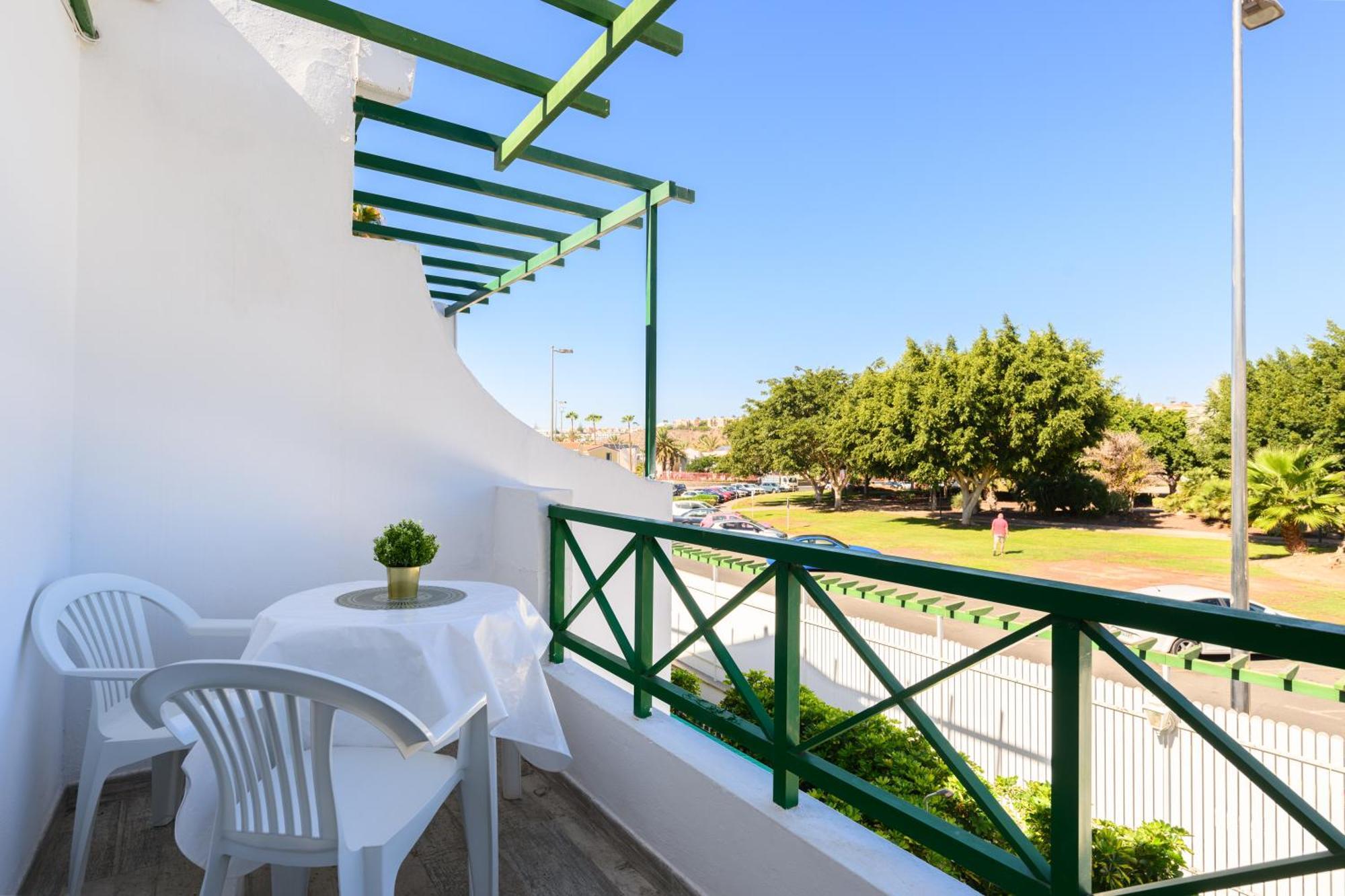 Bungalow Del Sol Maspalomas Διαμέρισμα Μασπαλόμας Εξωτερικό φωτογραφία