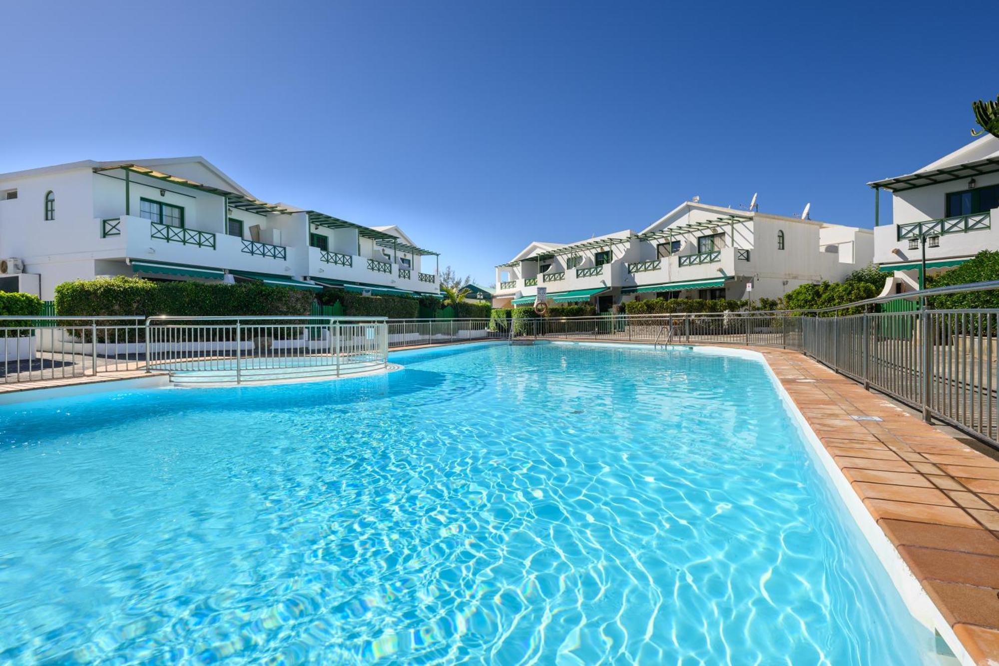 Bungalow Del Sol Maspalomas Διαμέρισμα Μασπαλόμας Εξωτερικό φωτογραφία